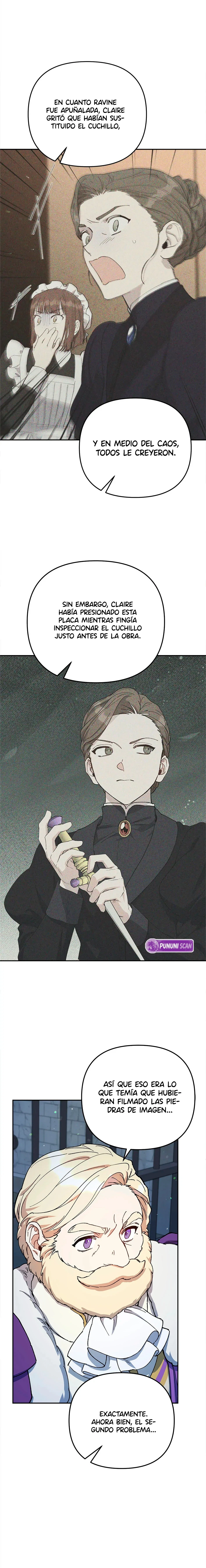 Cómo ser la hija de un héroe oscuro Capitulo 51 página 11