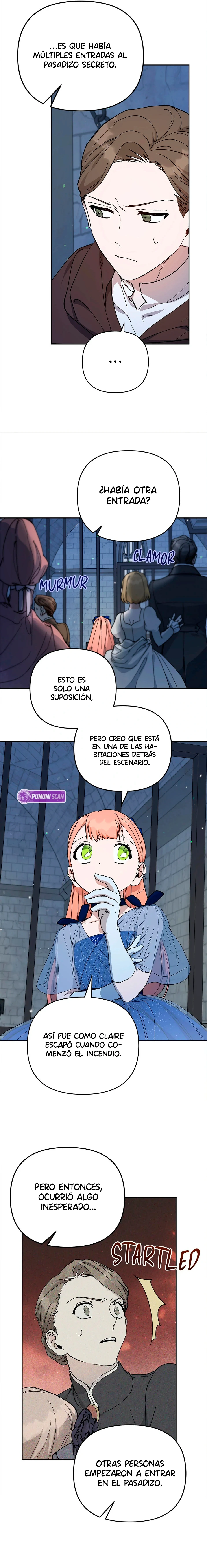 Cómo ser la hija de un héroe oscuro Capitulo 51 página 12