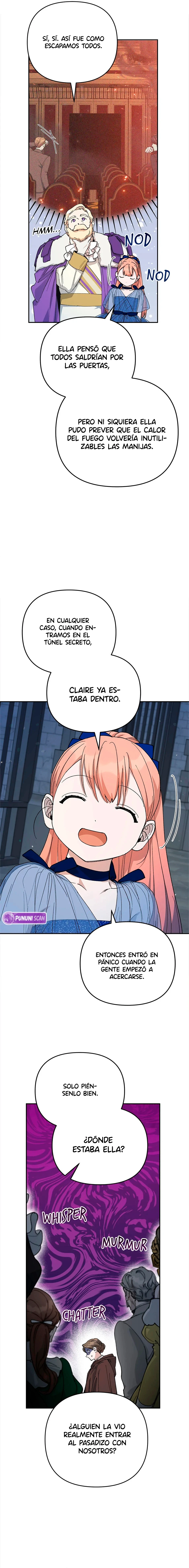 Cómo ser la hija de un héroe oscuro Capitulo 51 página 13