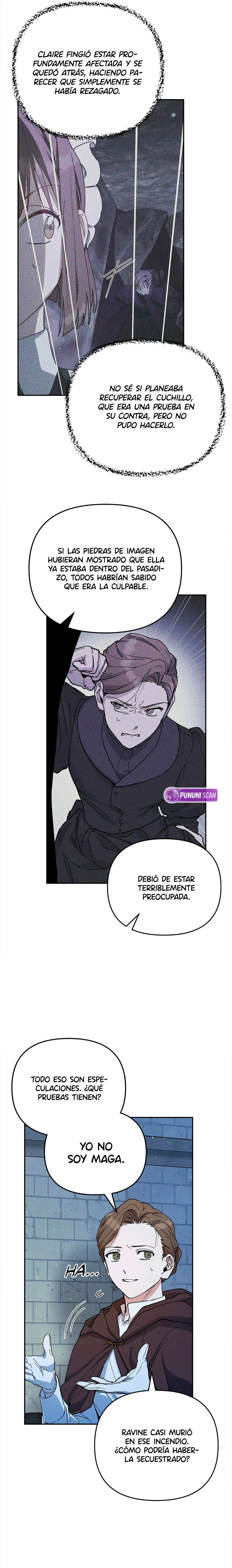 Cómo ser la hija de un héroe oscuro Capitulo 51 página 14