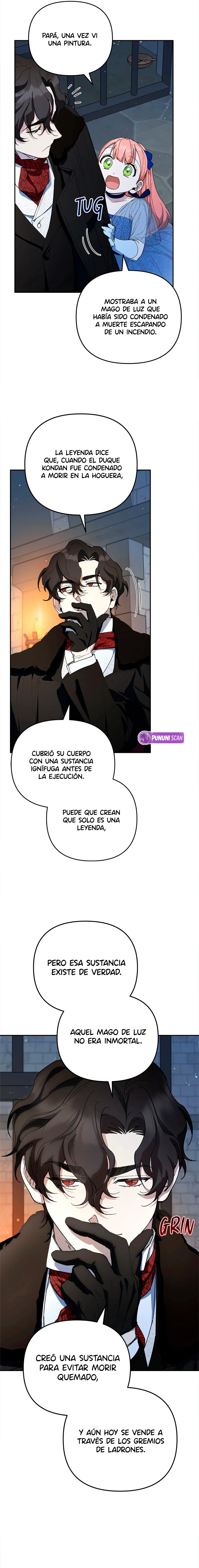 Cómo ser la hija de un héroe oscuro Capitulo 51 página 15