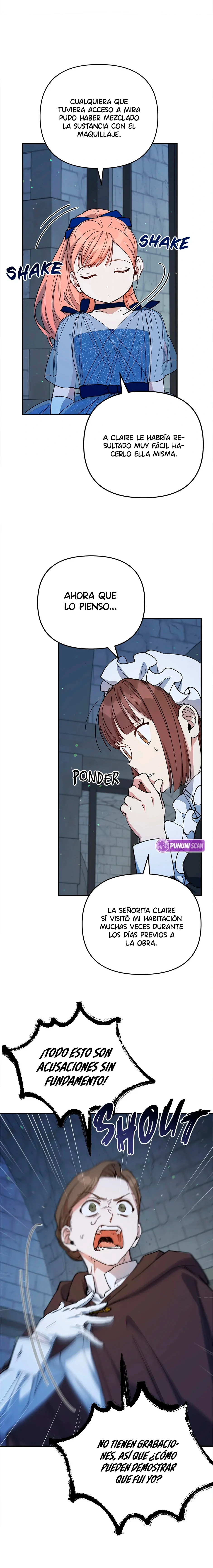 Cómo ser la hija de un héroe oscuro Capitulo 51 página 17