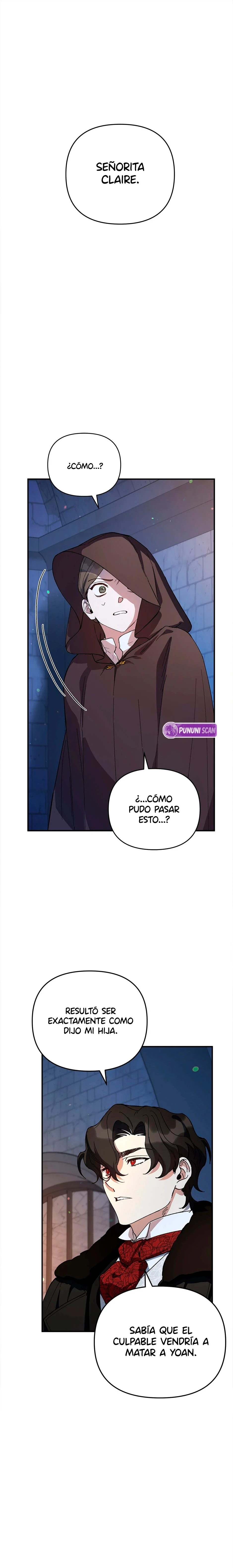 Cómo ser la hija de un héroe oscuro Capitulo 51 página 2
