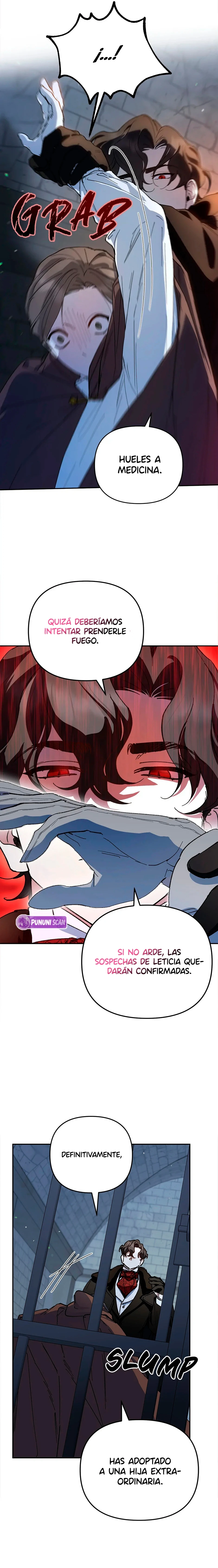 Cómo ser la hija de un héroe oscuro Capitulo 51 página 20