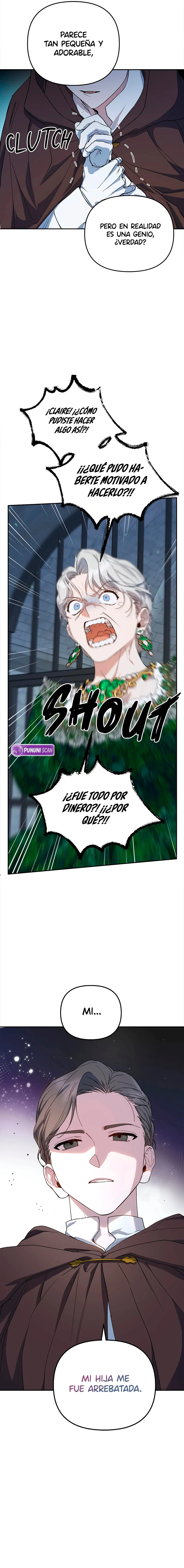 Cómo ser la hija de un héroe oscuro Capitulo 51 página 21