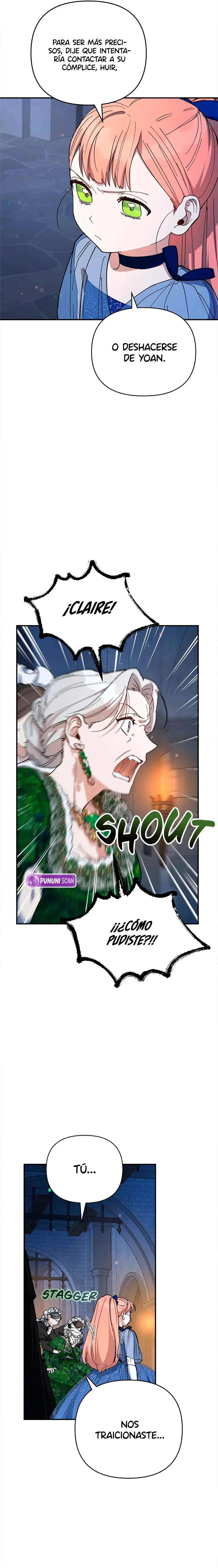 Cómo ser la hija de un héroe oscuro Capitulo 51 página 3