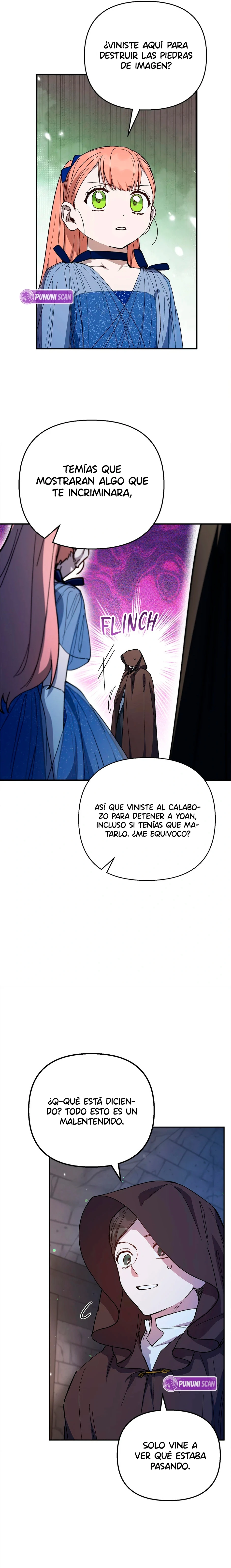 Cómo ser la hija de un héroe oscuro Capitulo 51 página 4