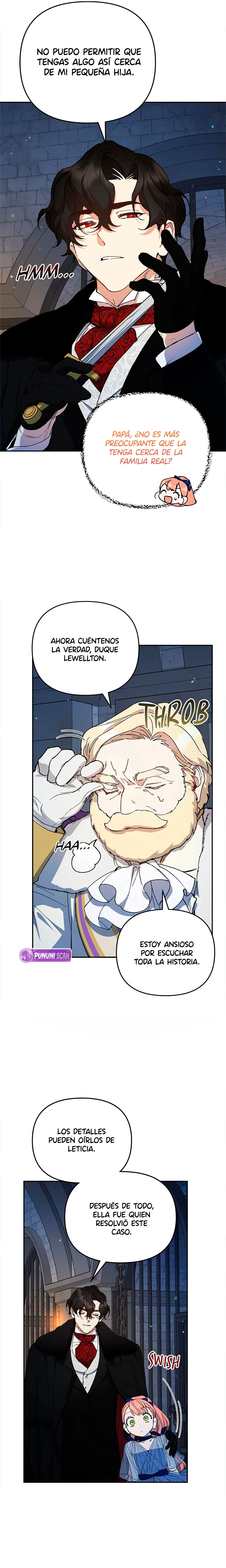 Cómo ser la hija de un héroe oscuro Capitulo 51 página 6