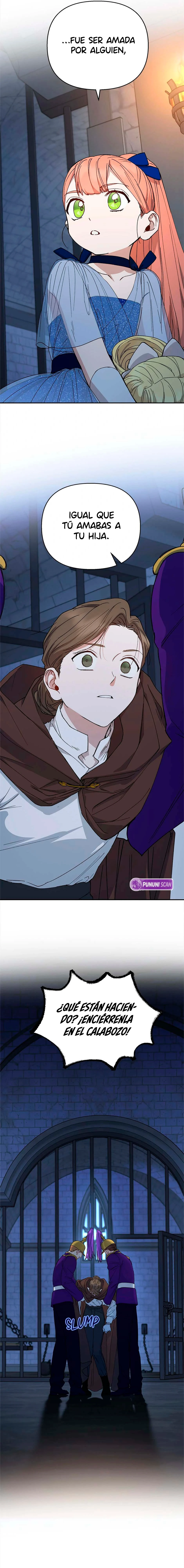 Cómo ser la hija de un héroe oscuro Capitulo 52 página 10