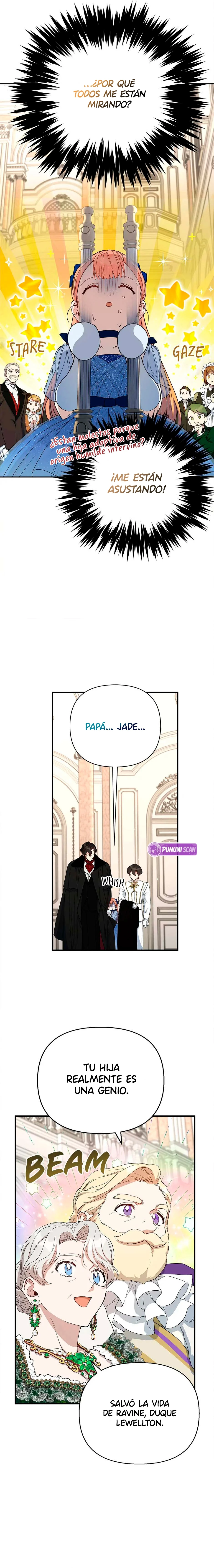 Cómo ser la hija de un héroe oscuro Capitulo 52 página 12