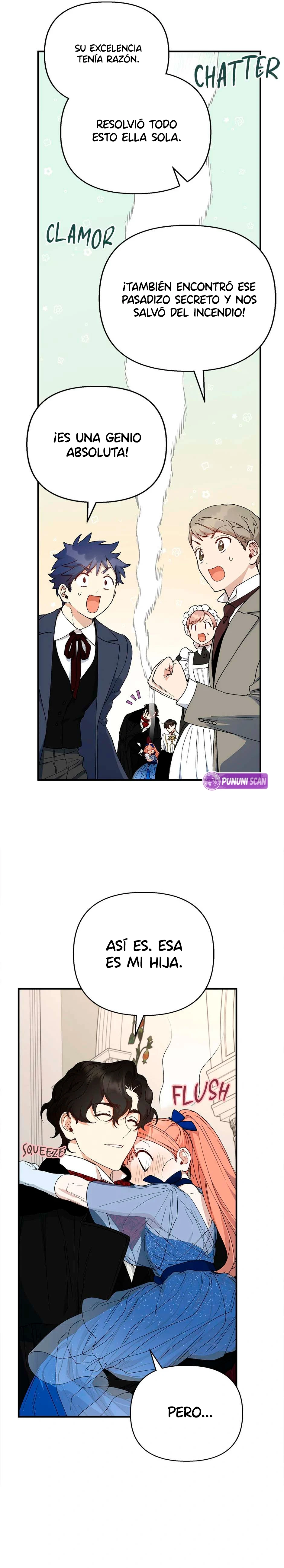 Cómo ser la hija de un héroe oscuro Capitulo 52 página 13