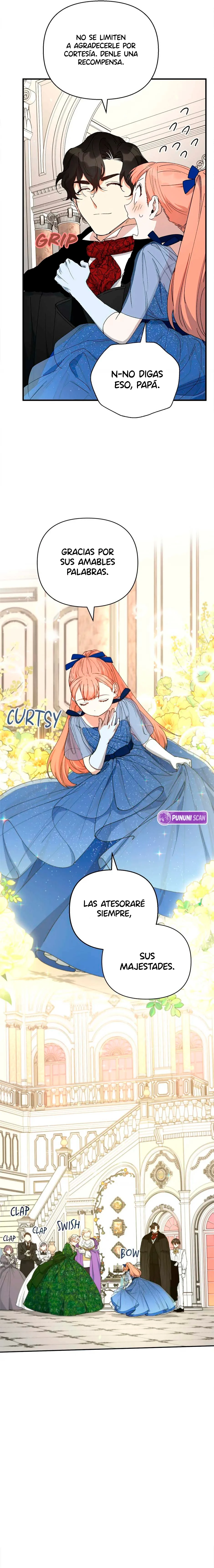 Cómo ser la hija de un héroe oscuro Capitulo 52 página 15