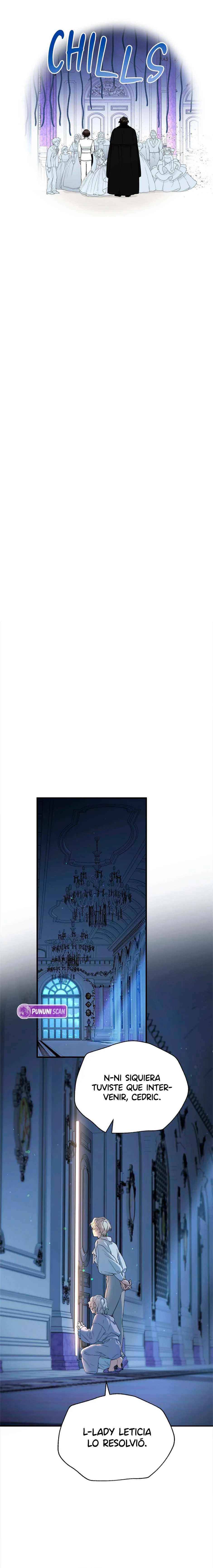 Cómo ser la hija de un héroe oscuro Capitulo 52 página 18