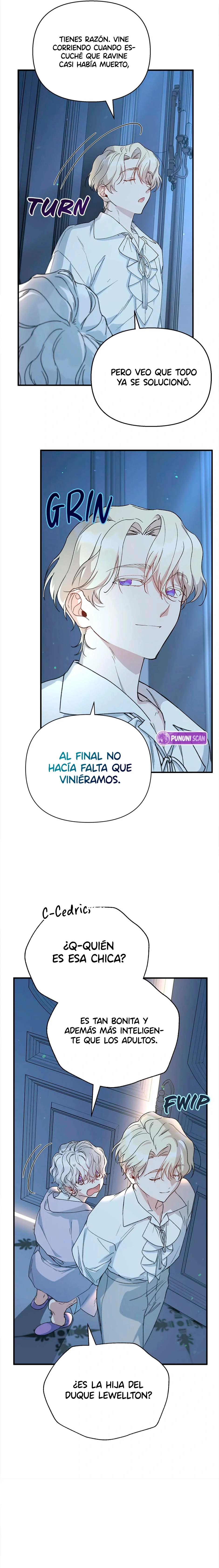 Cómo ser la hija de un héroe oscuro Capitulo 52 página 19