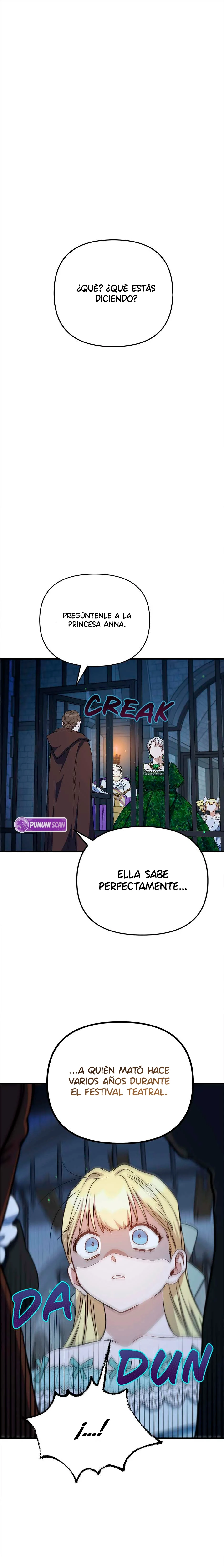 Cómo ser la hija de un héroe oscuro Capitulo 52 página 2