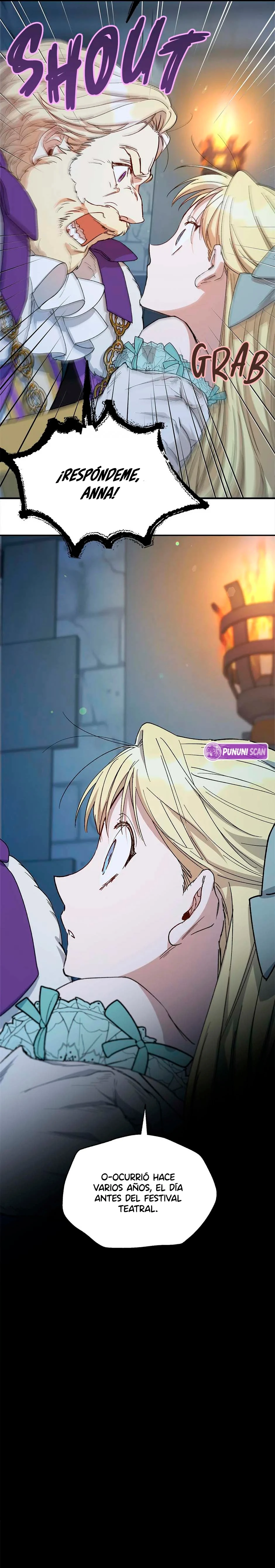 Cómo ser la hija de un héroe oscuro Capitulo 52 página 4