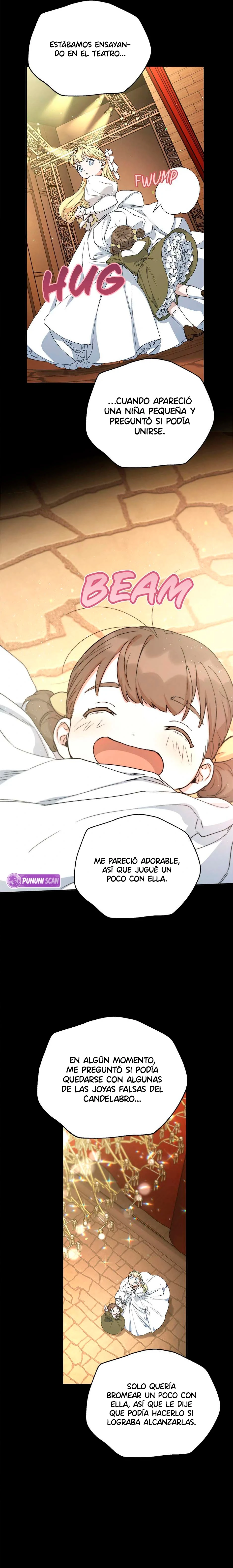 Cómo ser la hija de un héroe oscuro Capitulo 52 página 5