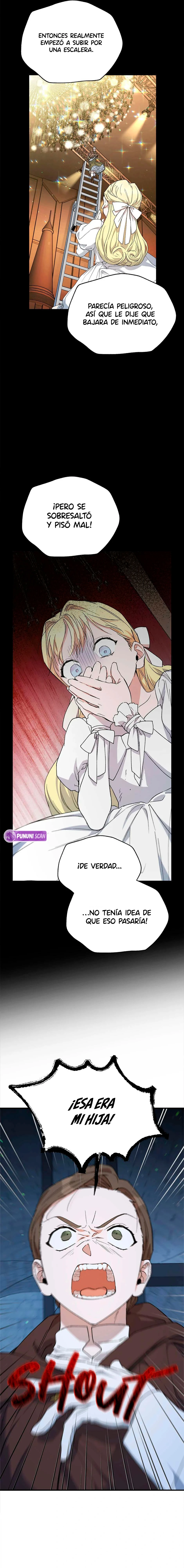 Cómo ser la hija de un héroe oscuro Capitulo 52 página 6