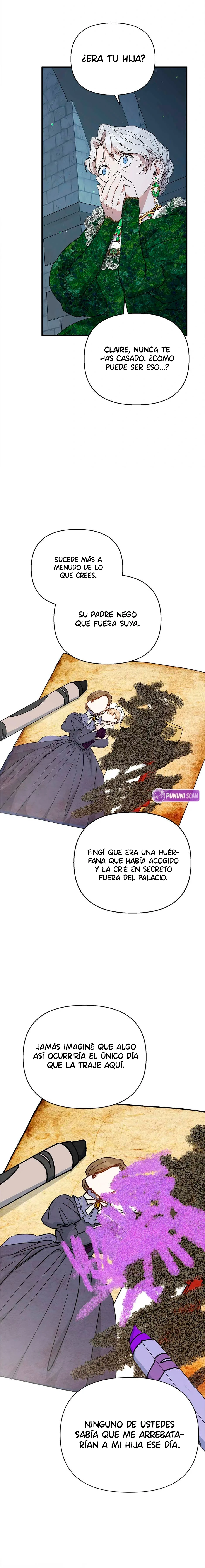 Cómo ser la hija de un héroe oscuro Capitulo 52 página 7