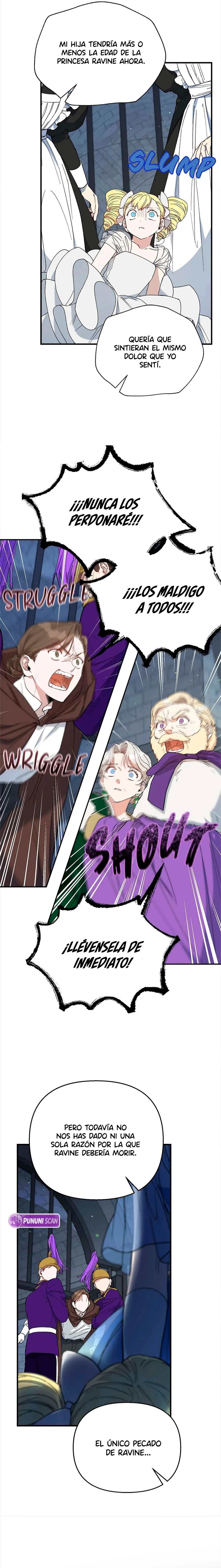 Cómo ser la hija de un héroe oscuro Capitulo 52 página 9