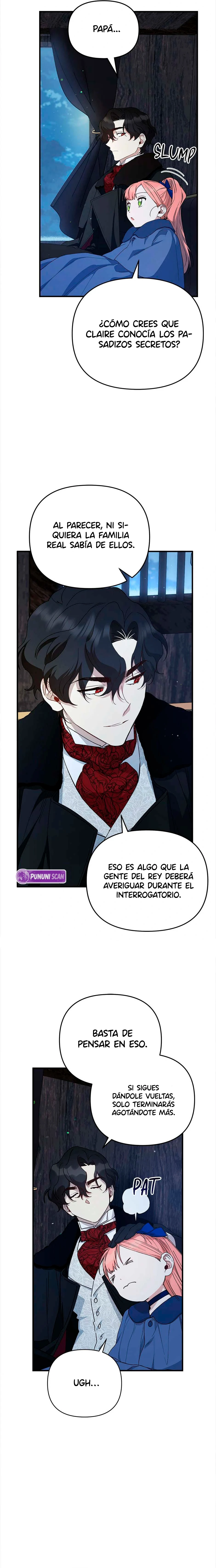 Cómo ser la hija de un héroe oscuro Capitulo 53 página 12