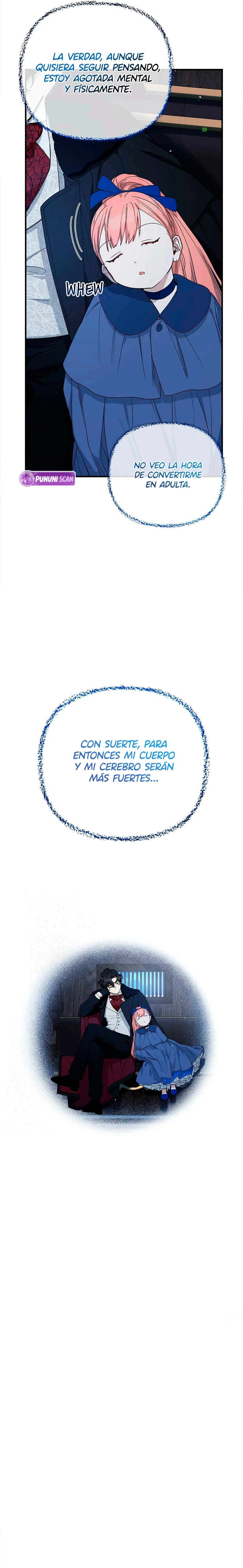 Cómo ser la hija de un héroe oscuro Capitulo 53 página 13