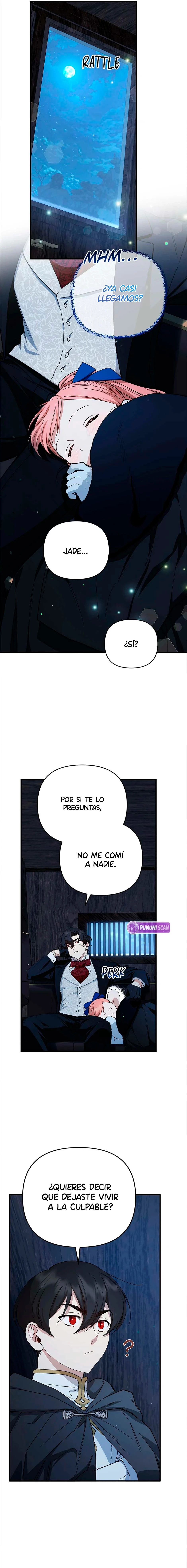 Cómo ser la hija de un héroe oscuro Capitulo 53 página 14