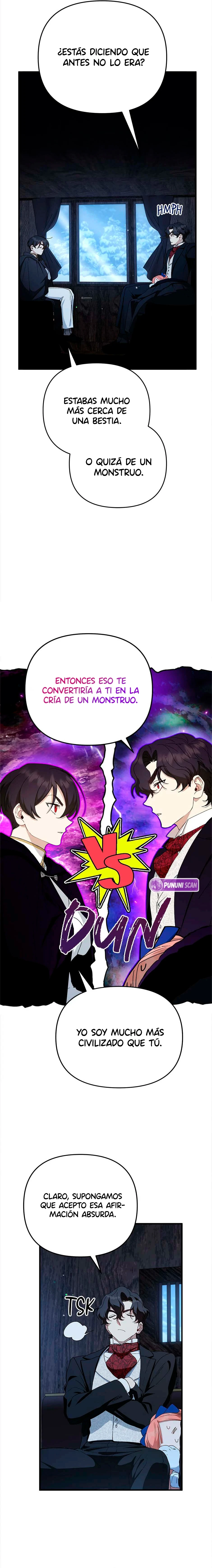 Cómo ser la hija de un héroe oscuro Capitulo 53 página 16