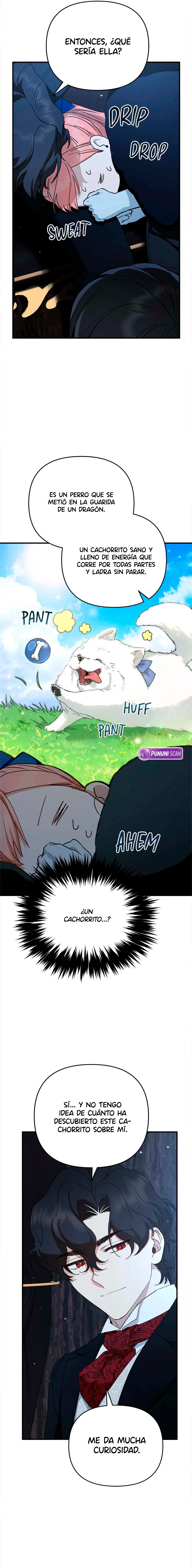 Cómo ser la hija de un héroe oscuro Capitulo 53 página 17