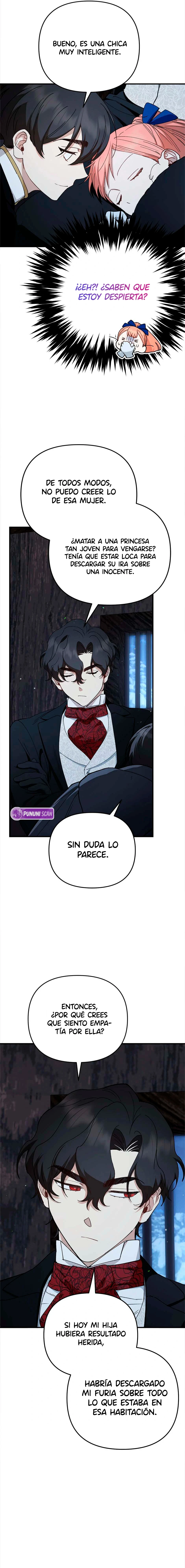 Cómo ser la hija de un héroe oscuro Capitulo 53 página 18