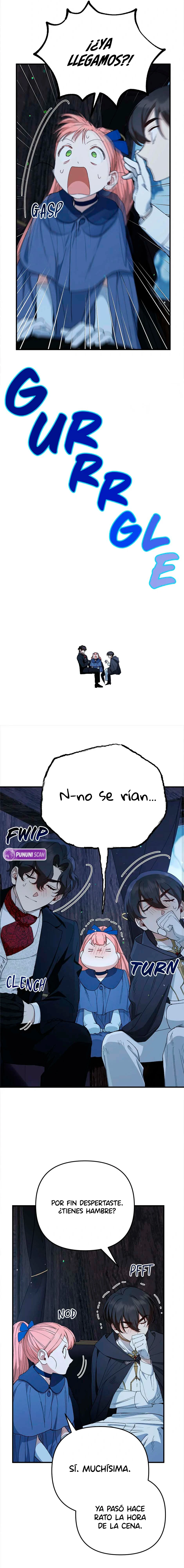 Cómo ser la hija de un héroe oscuro Capitulo 53 página 20