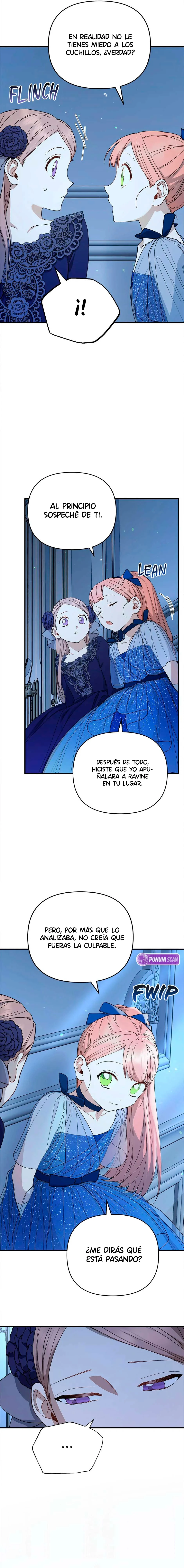 Cómo ser la hija de un héroe oscuro Capitulo 53 página 3