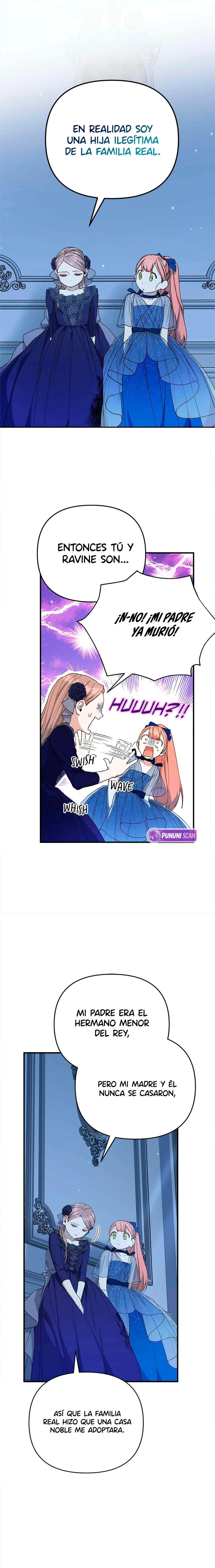 Cómo ser la hija de un héroe oscuro Capitulo 53 página 4