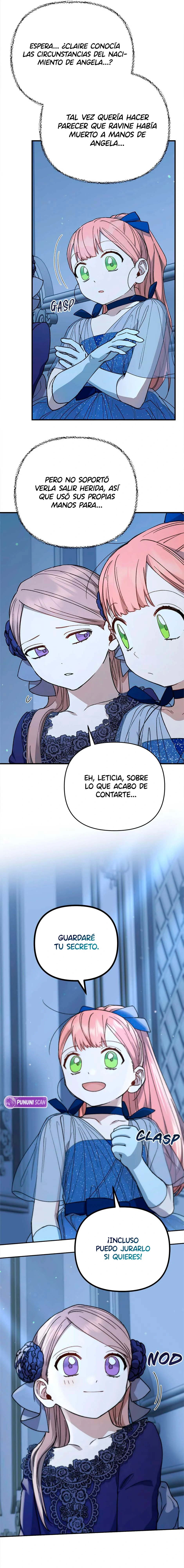 Cómo ser la hija de un héroe oscuro Capitulo 53 página 6