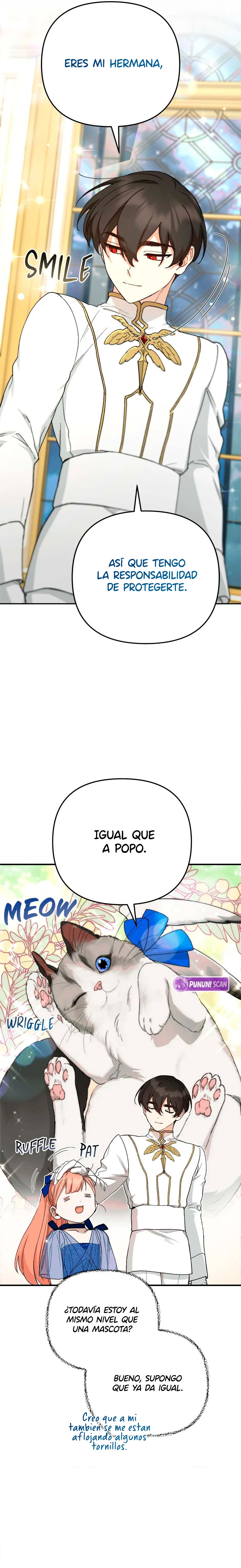 Cómo ser la hija de un héroe oscuro Capitulo 54 página 12