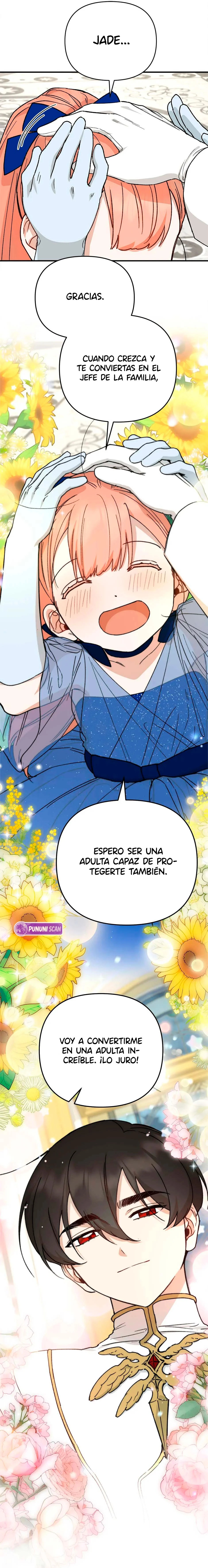 Cómo ser la hija de un héroe oscuro Capitulo 54 página 13