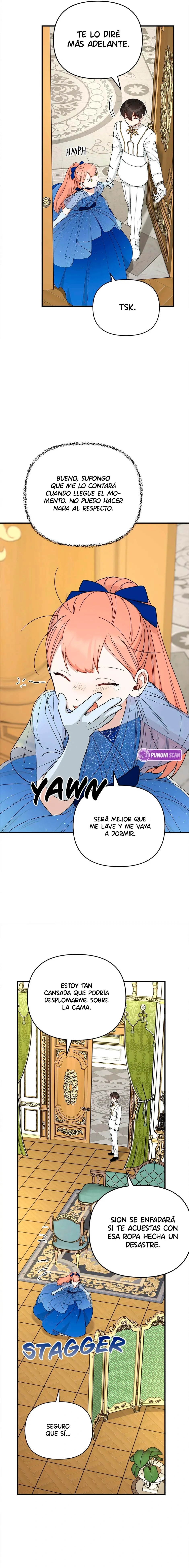 Cómo ser la hija de un héroe oscuro Capitulo 54 página 15