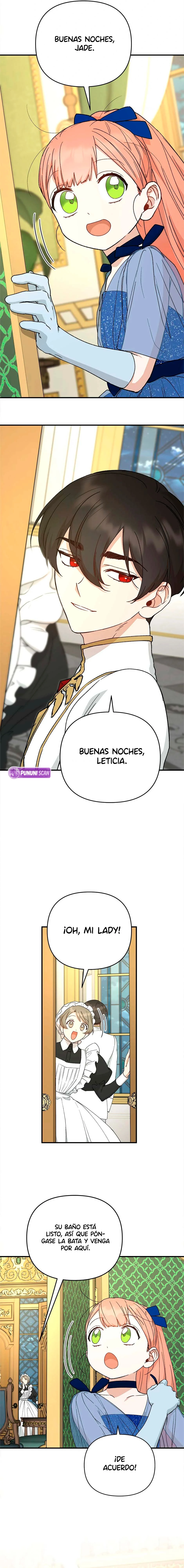 Cómo ser la hija de un héroe oscuro Capitulo 54 página 16
