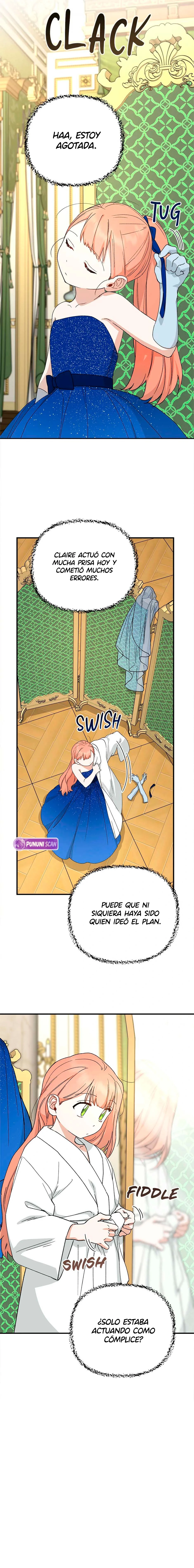 Cómo ser la hija de un héroe oscuro Capitulo 54 página 17