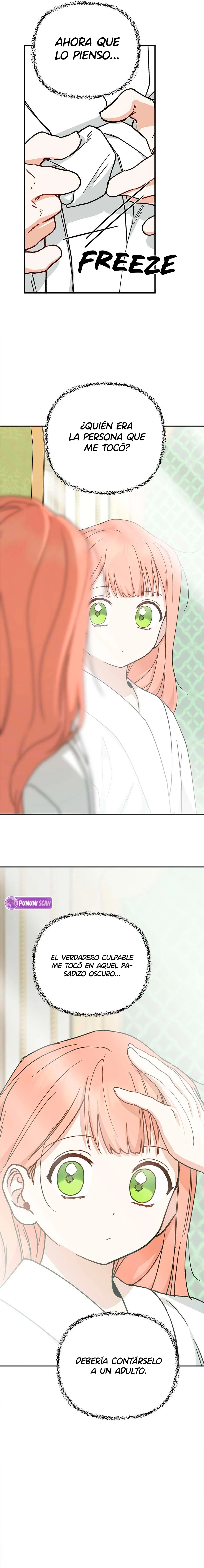 Cómo ser la hija de un héroe oscuro Capitulo 54 página 18