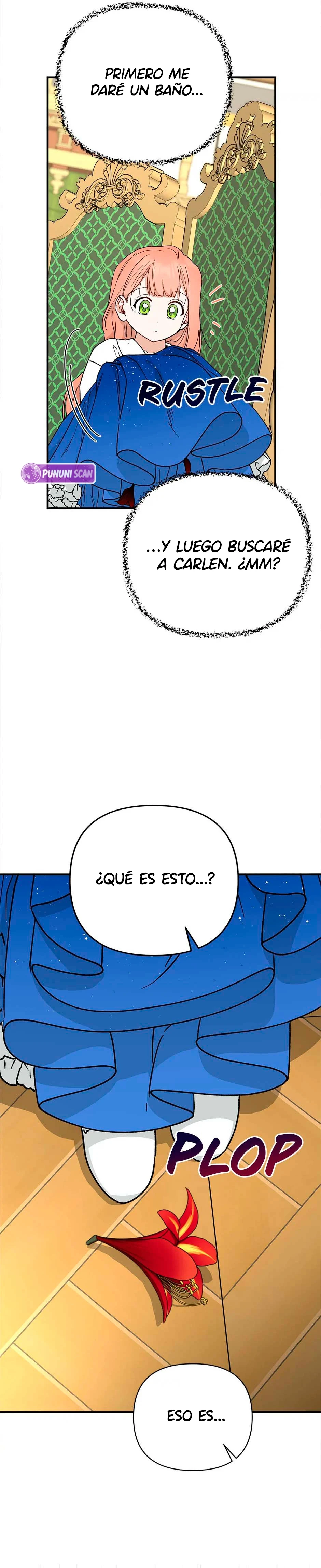 Cómo ser la hija de un héroe oscuro Capitulo 54 página 19
