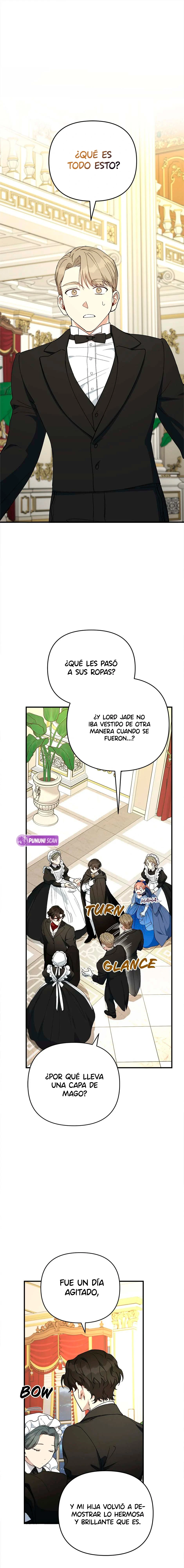 Cómo ser la hija de un héroe oscuro Capitulo 54 página 2