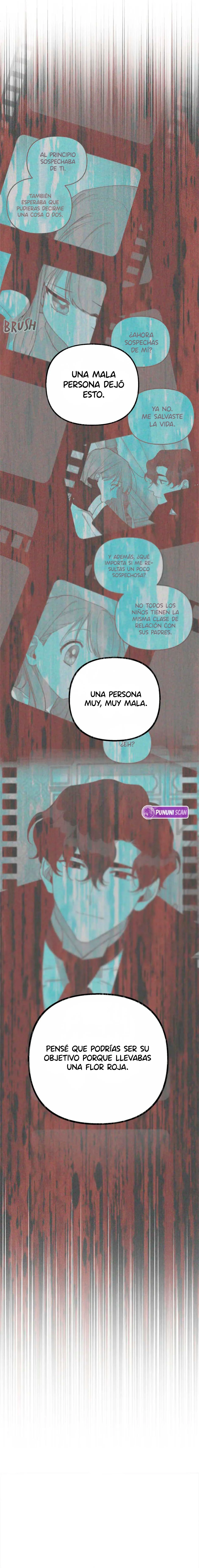 Cómo ser la hija de un héroe oscuro Capitulo 54 página 20