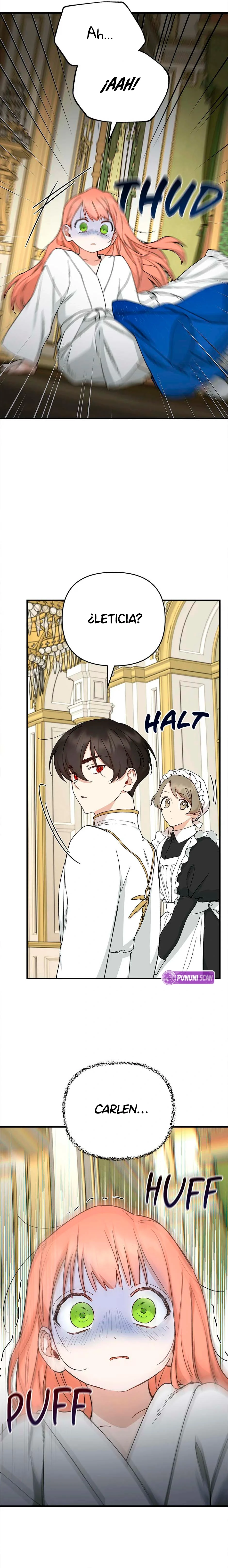 Cómo ser la hija de un héroe oscuro Capitulo 54 página 21