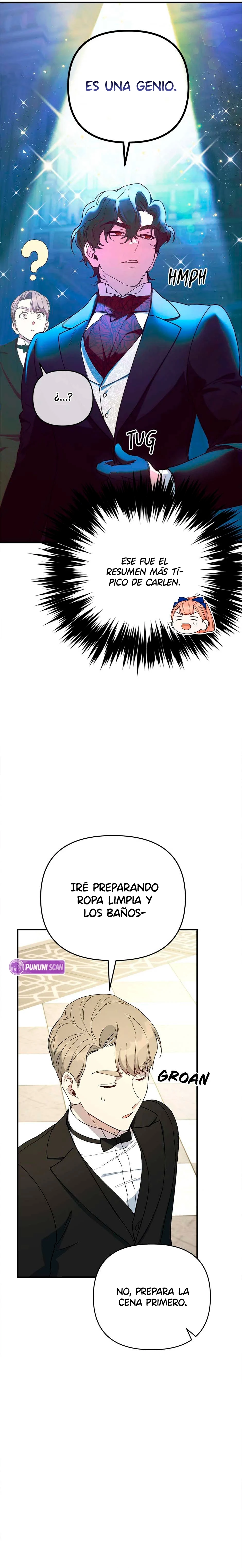 Cómo ser la hija de un héroe oscuro Capitulo 54 página 3