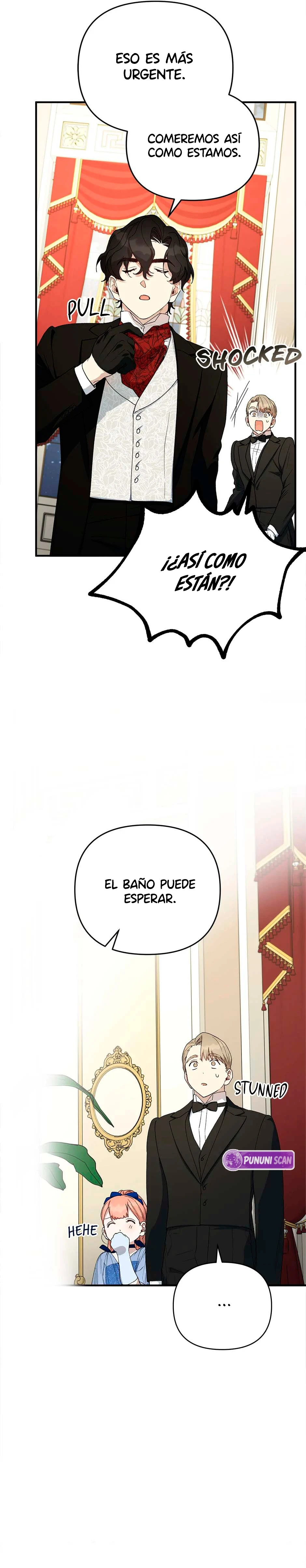 Cómo ser la hija de un héroe oscuro Capitulo 54 página 4