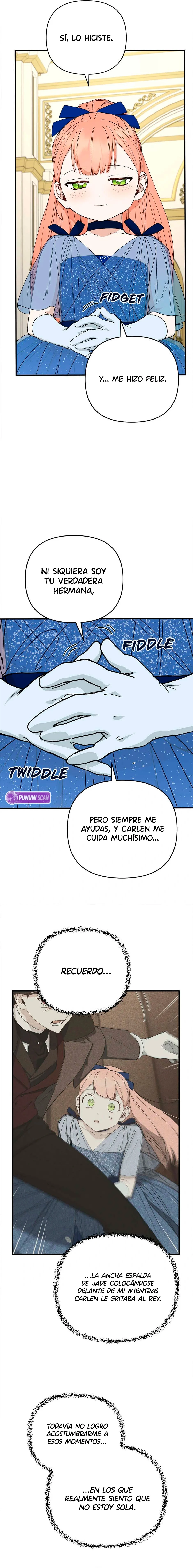 Cómo ser la hija de un héroe oscuro Capitulo 54 página 7