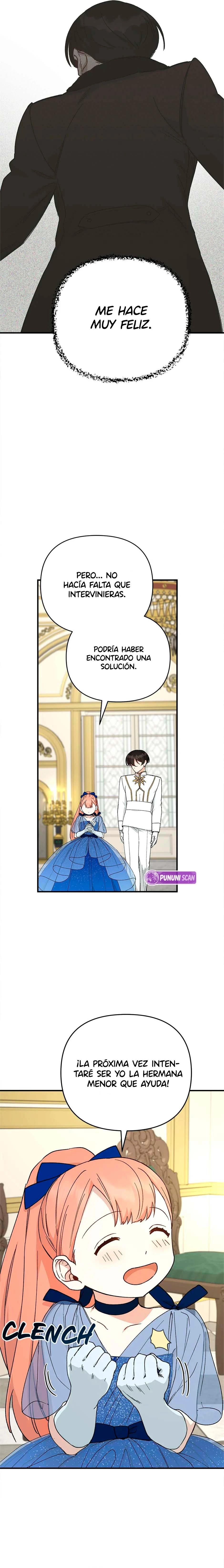 Cómo ser la hija de un héroe oscuro Capitulo 54 página 8