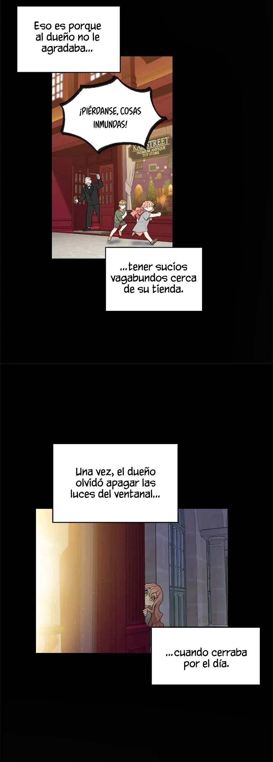 Cómo ser la hija de un héroe oscuro Capitulo 6 página 15