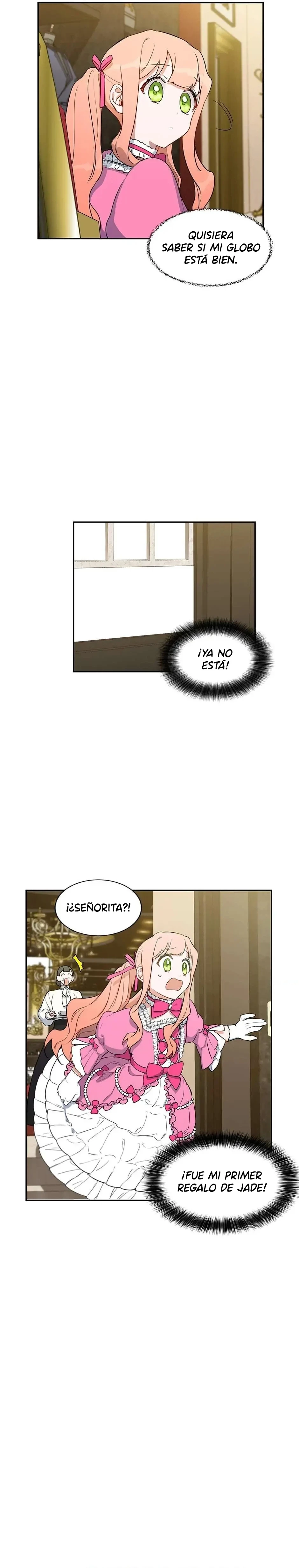 Cómo ser la hija de un héroe oscuro Capitulo 7 página 11